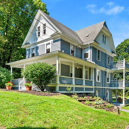 Benn Conger Inn Groton Exteriér fotografie