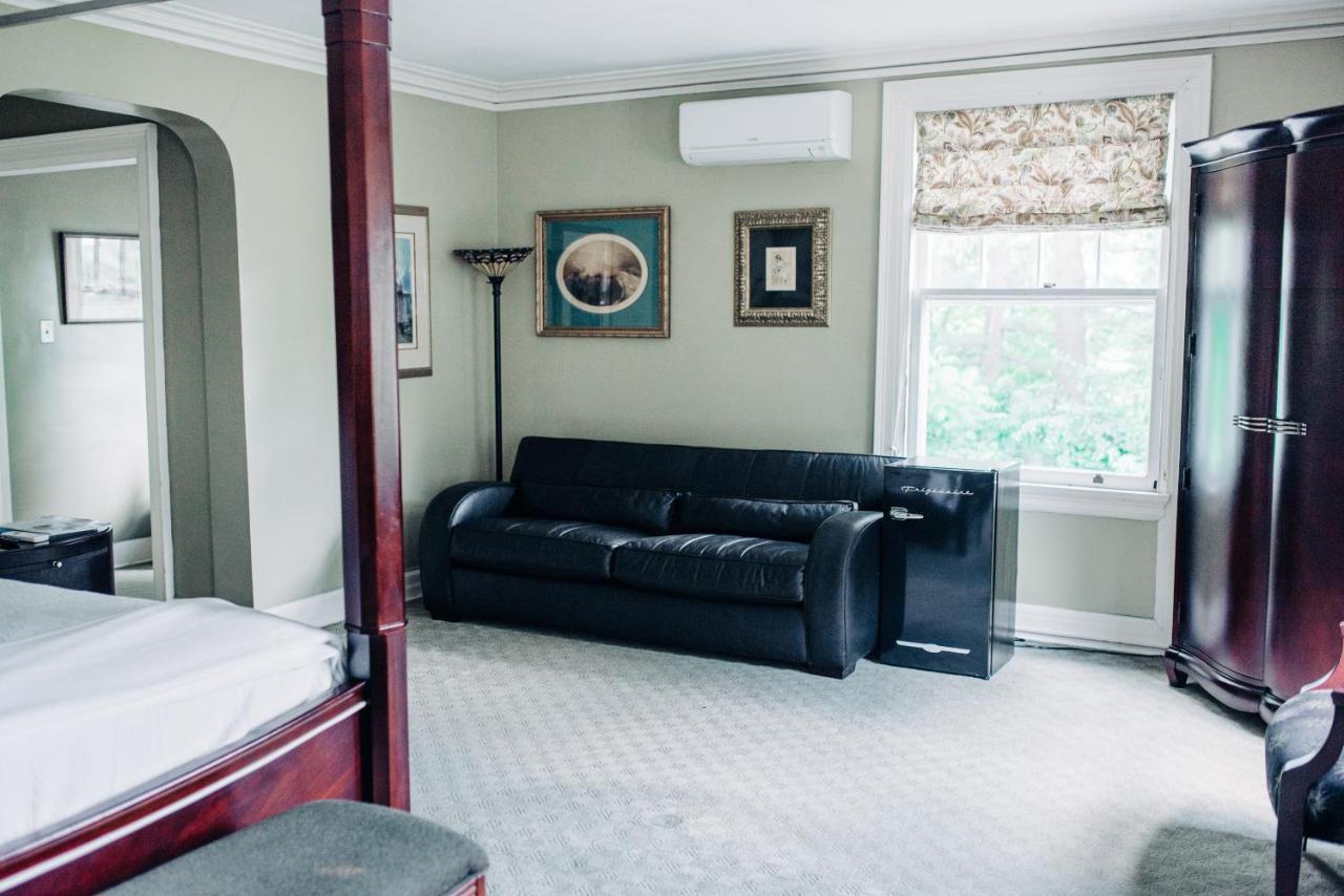 Benn Conger Inn Groton Exteriér fotografie