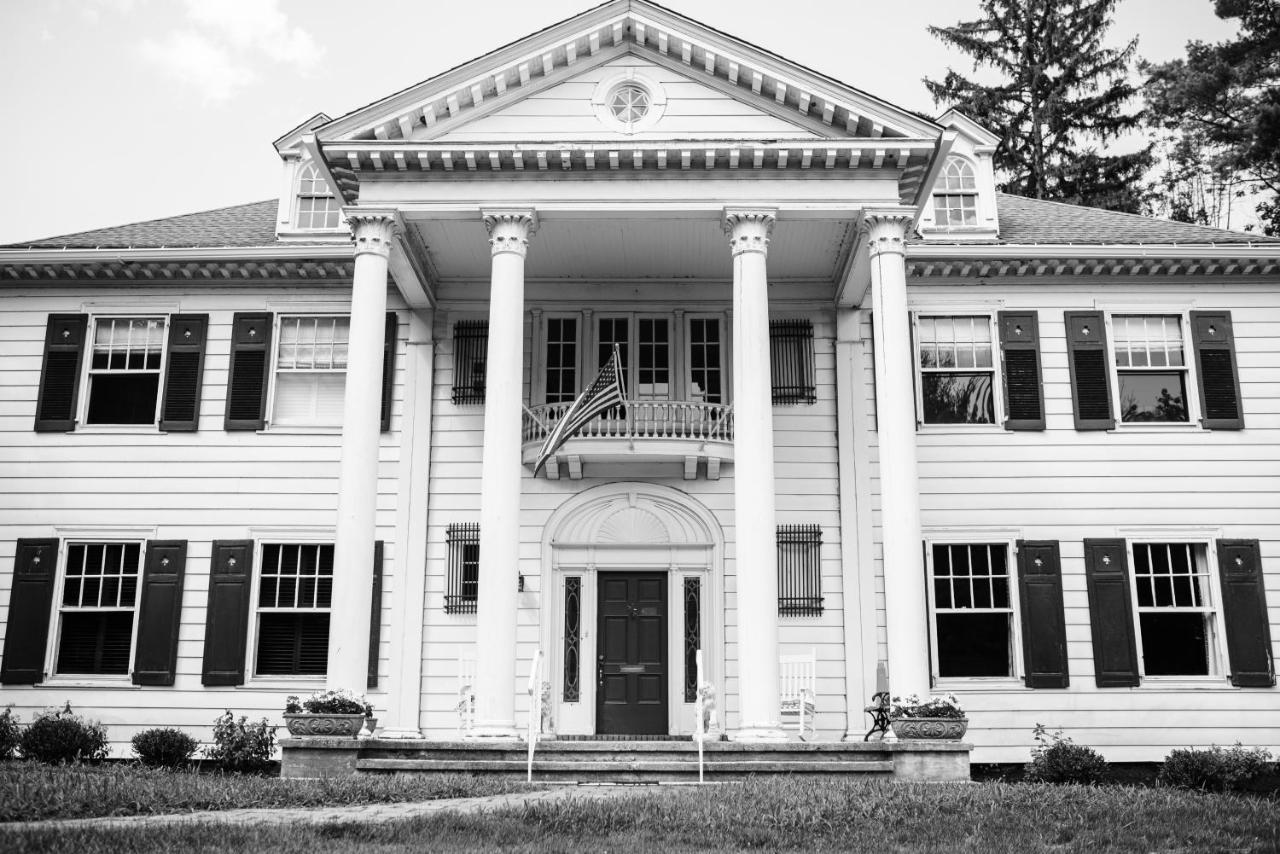 Benn Conger Inn Groton Exteriér fotografie
