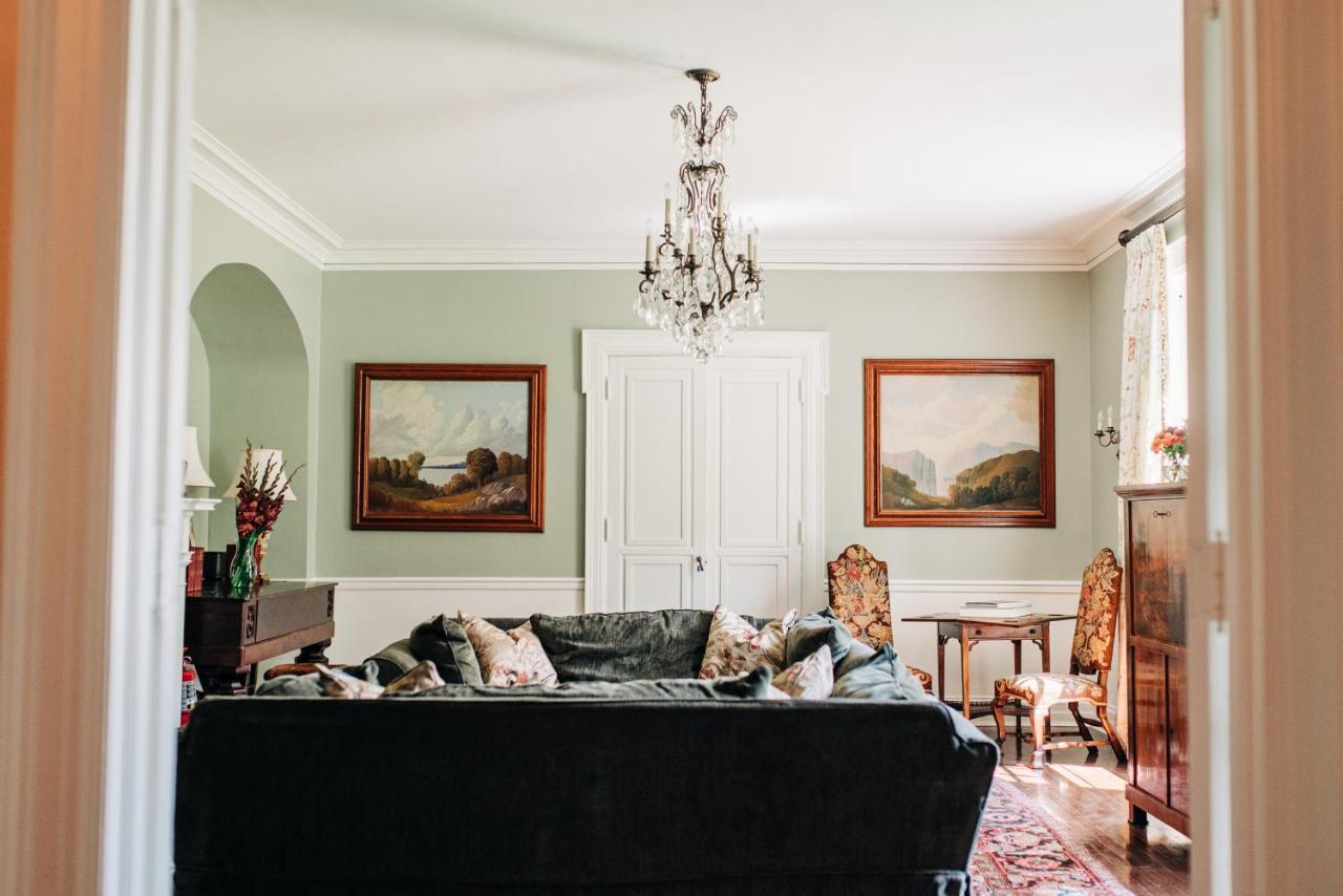 Benn Conger Inn Groton Exteriér fotografie