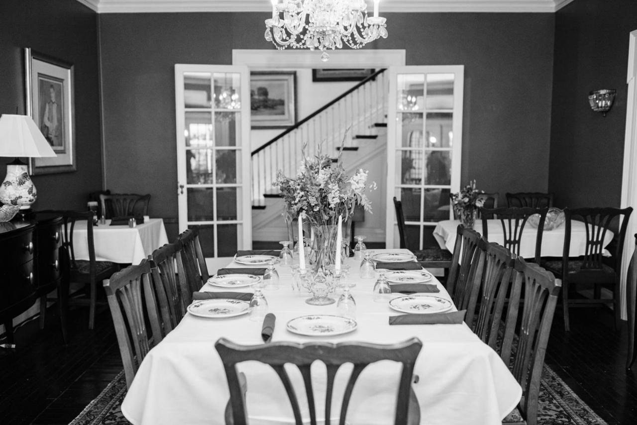 Benn Conger Inn Groton Exteriér fotografie