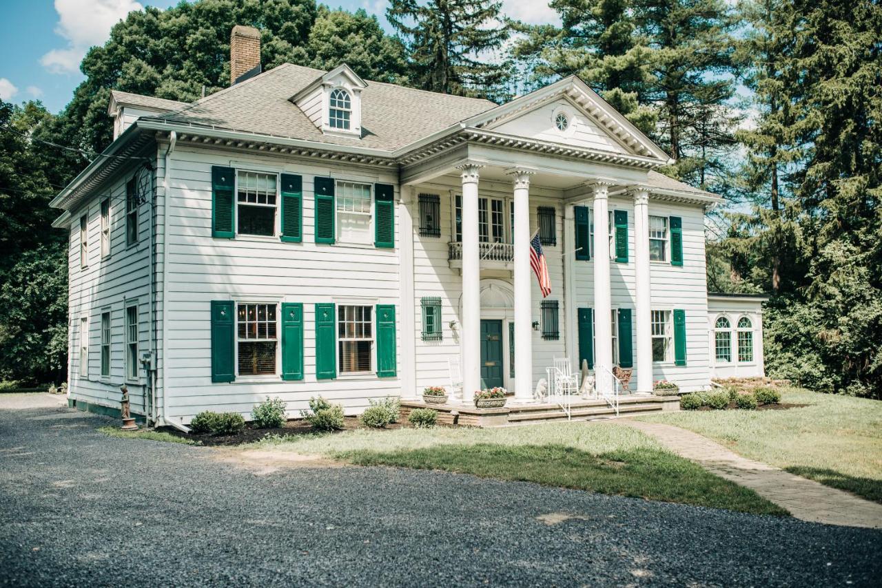 Benn Conger Inn Groton Exteriér fotografie