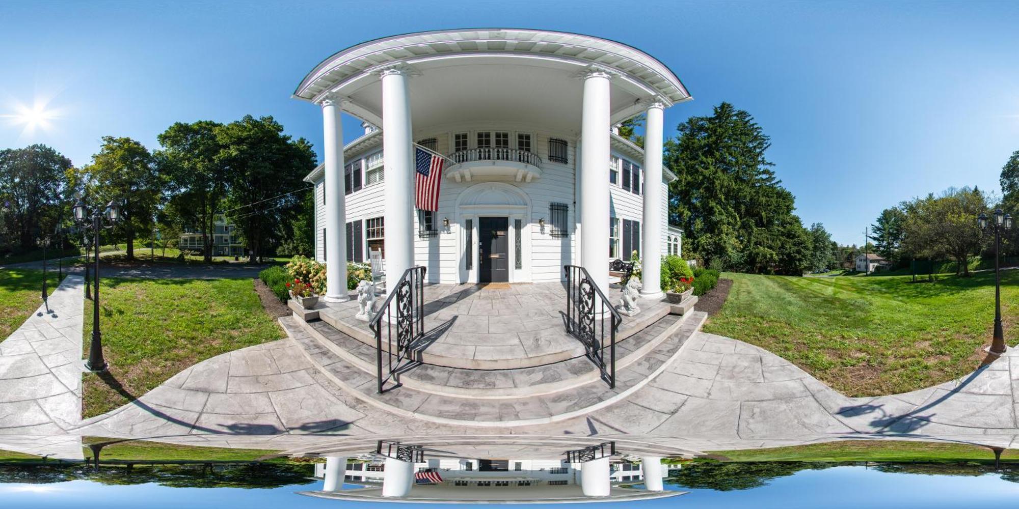 Benn Conger Inn Groton Exteriér fotografie