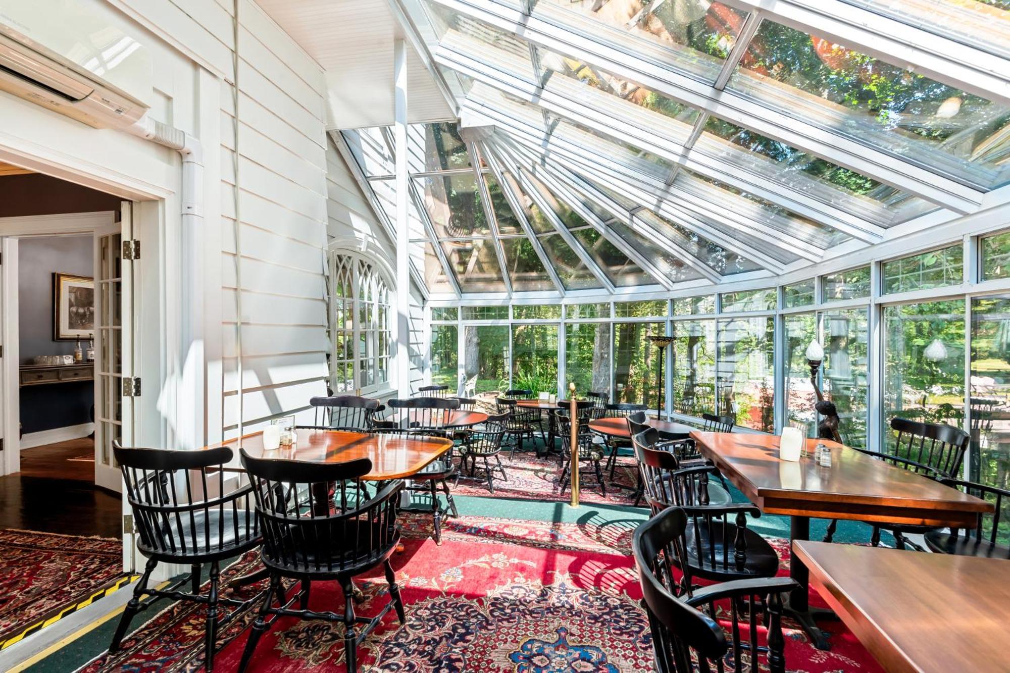 Benn Conger Inn Groton Exteriér fotografie