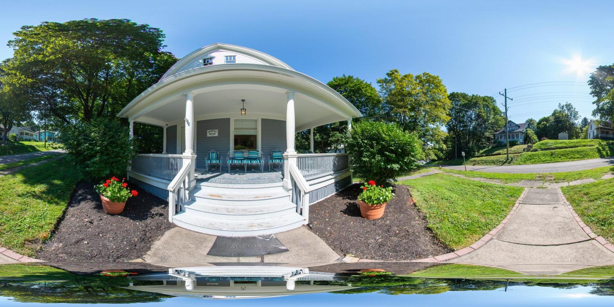 Benn Conger Inn Groton Exteriér fotografie