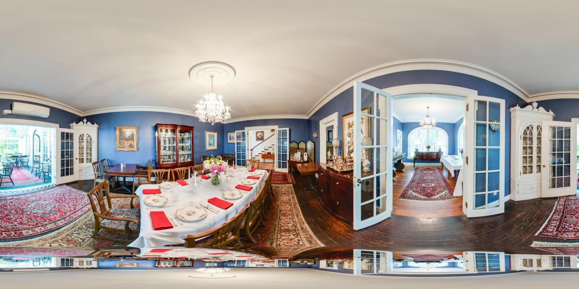 Benn Conger Inn Groton Exteriér fotografie