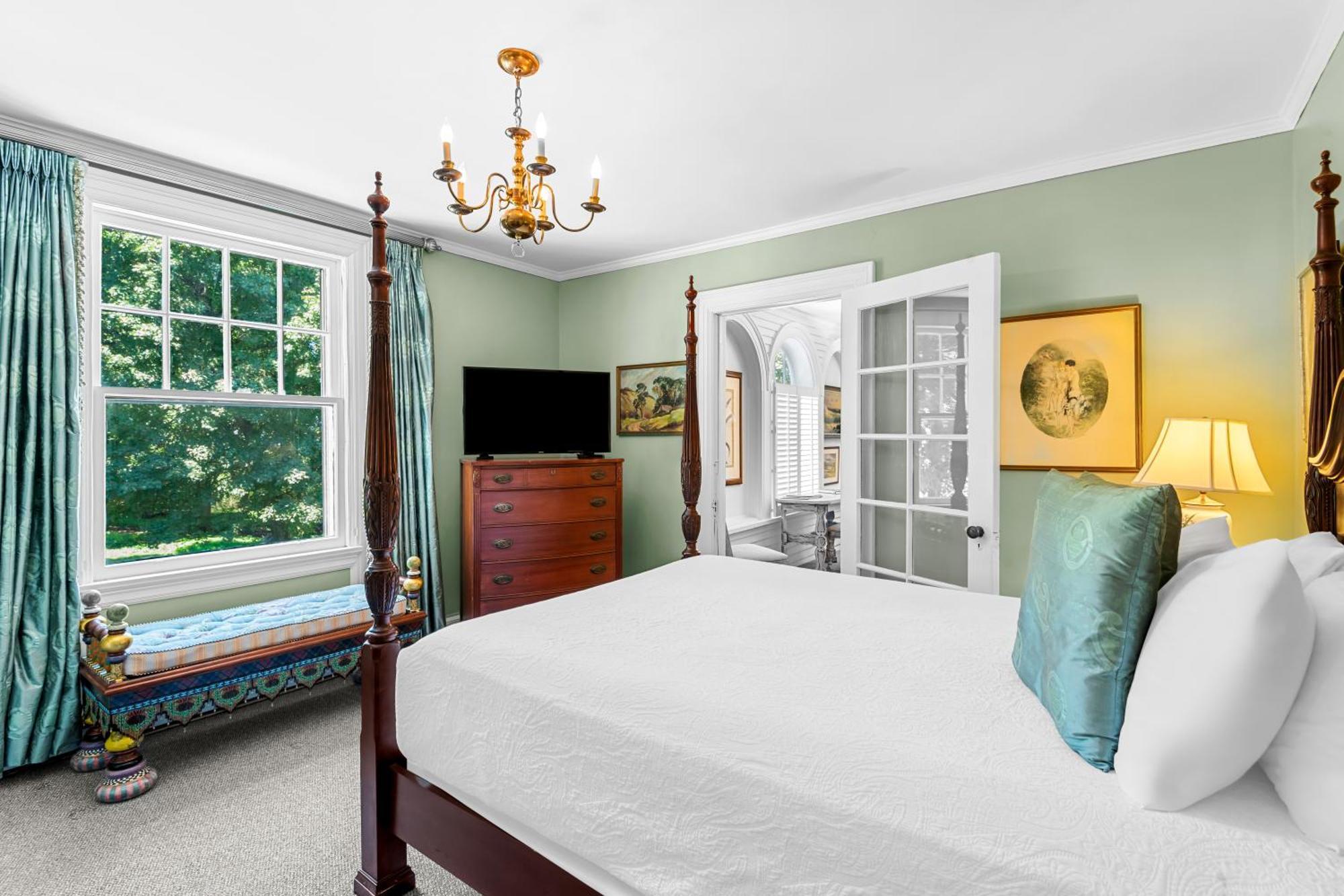 Benn Conger Inn Groton Exteriér fotografie